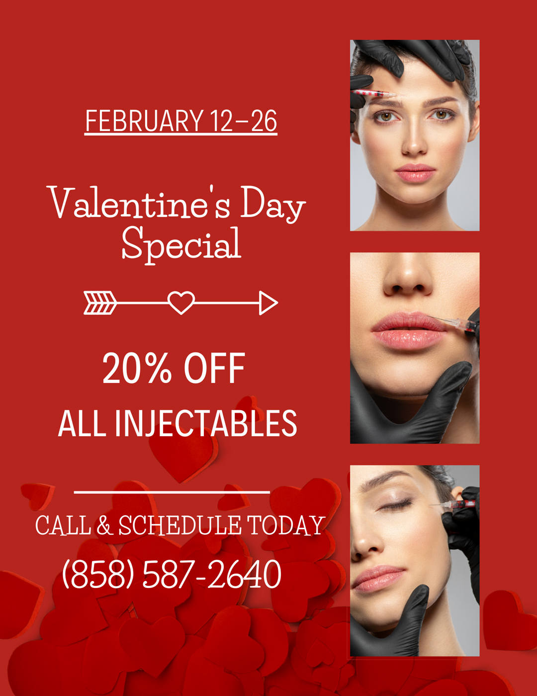 Valentine Specials